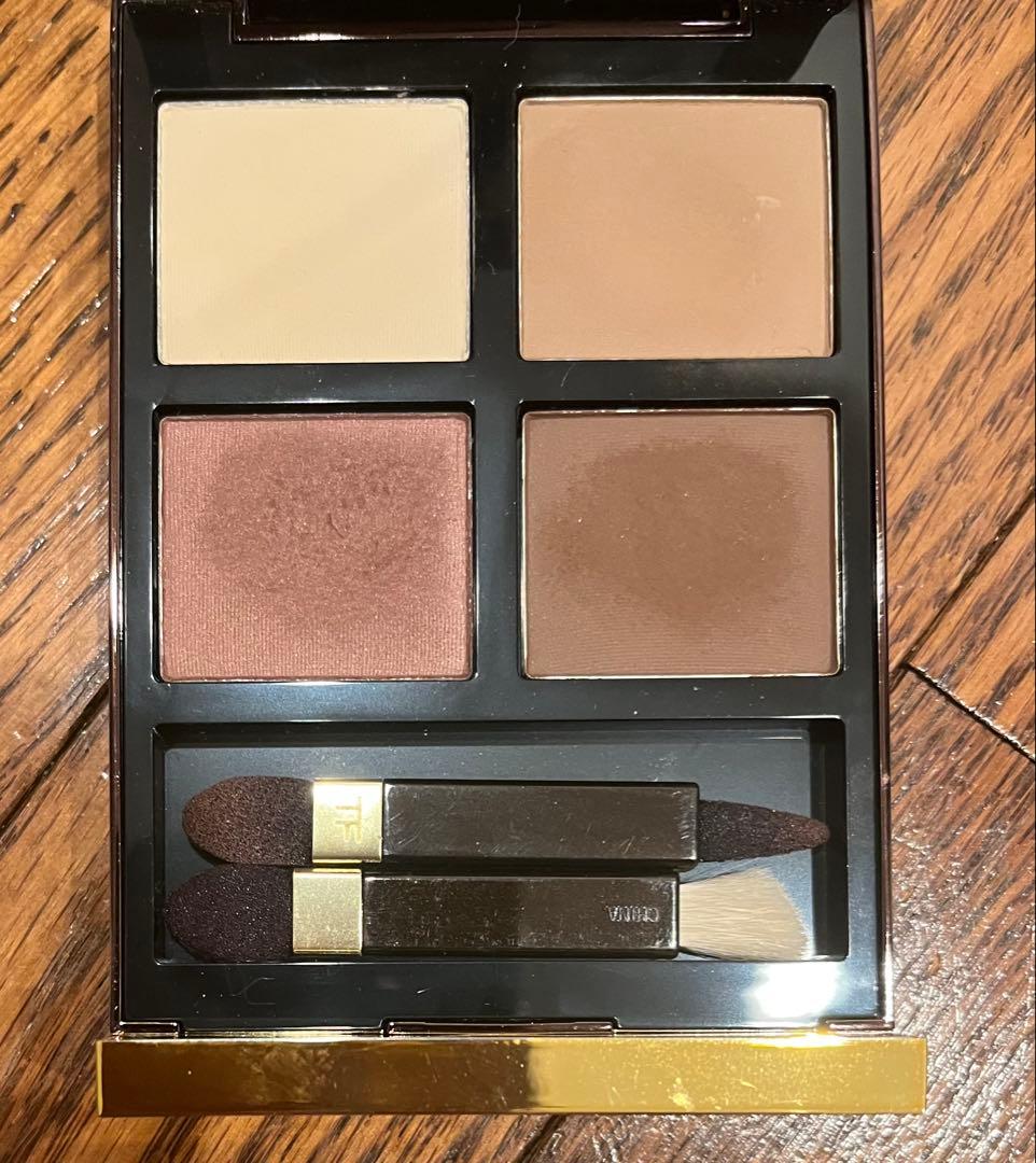 TOM FORD アイシャドウパレット 03 ココアミラージュ