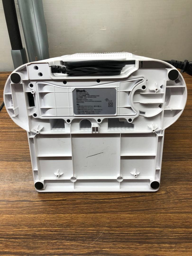Shark ECO POWER IQ 掃除機 LC501JGY 送料無料