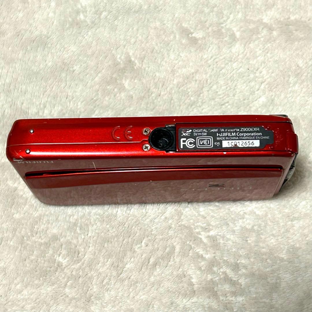 【動作確認済】 FUJIFILM 富士フィルム FinePix Z900EXR