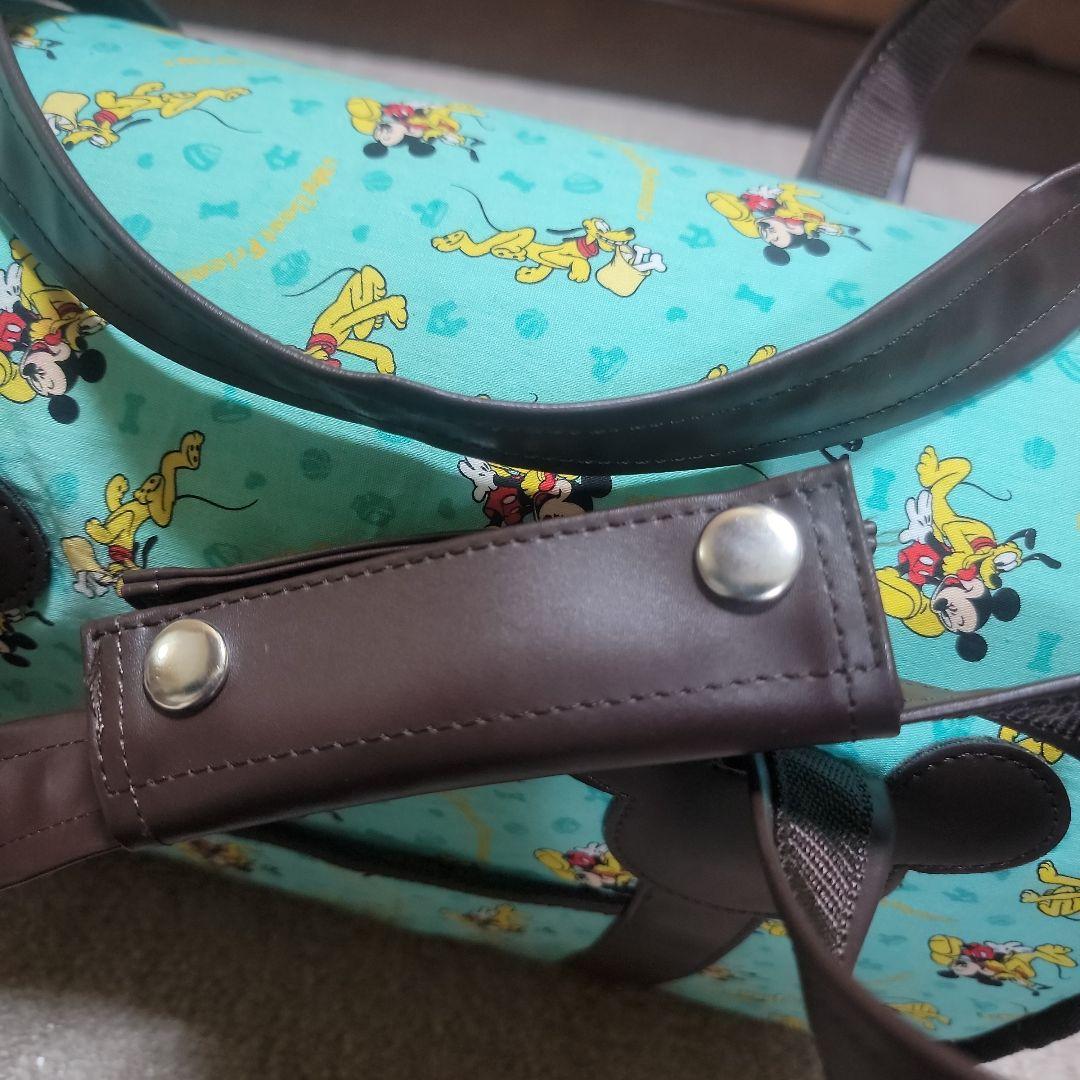 ディズニーランド購入 ☆ ペットキャリーバッグ