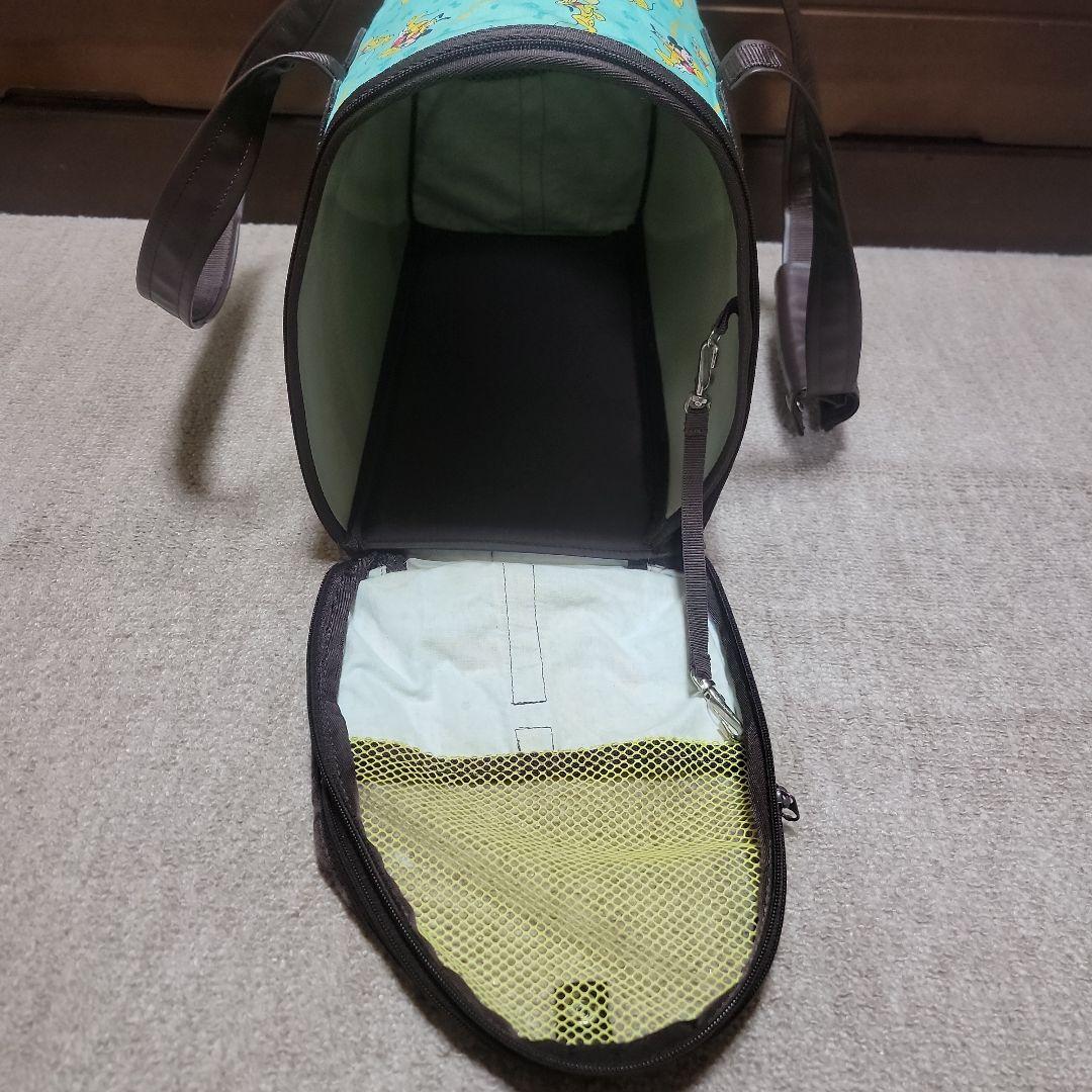 ディズニーランド購入 ☆ ペットキャリーバッグ