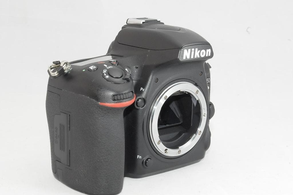 ★超美品級★ Nikon ニコン D750 カビ・クモリ無 ショット数13515