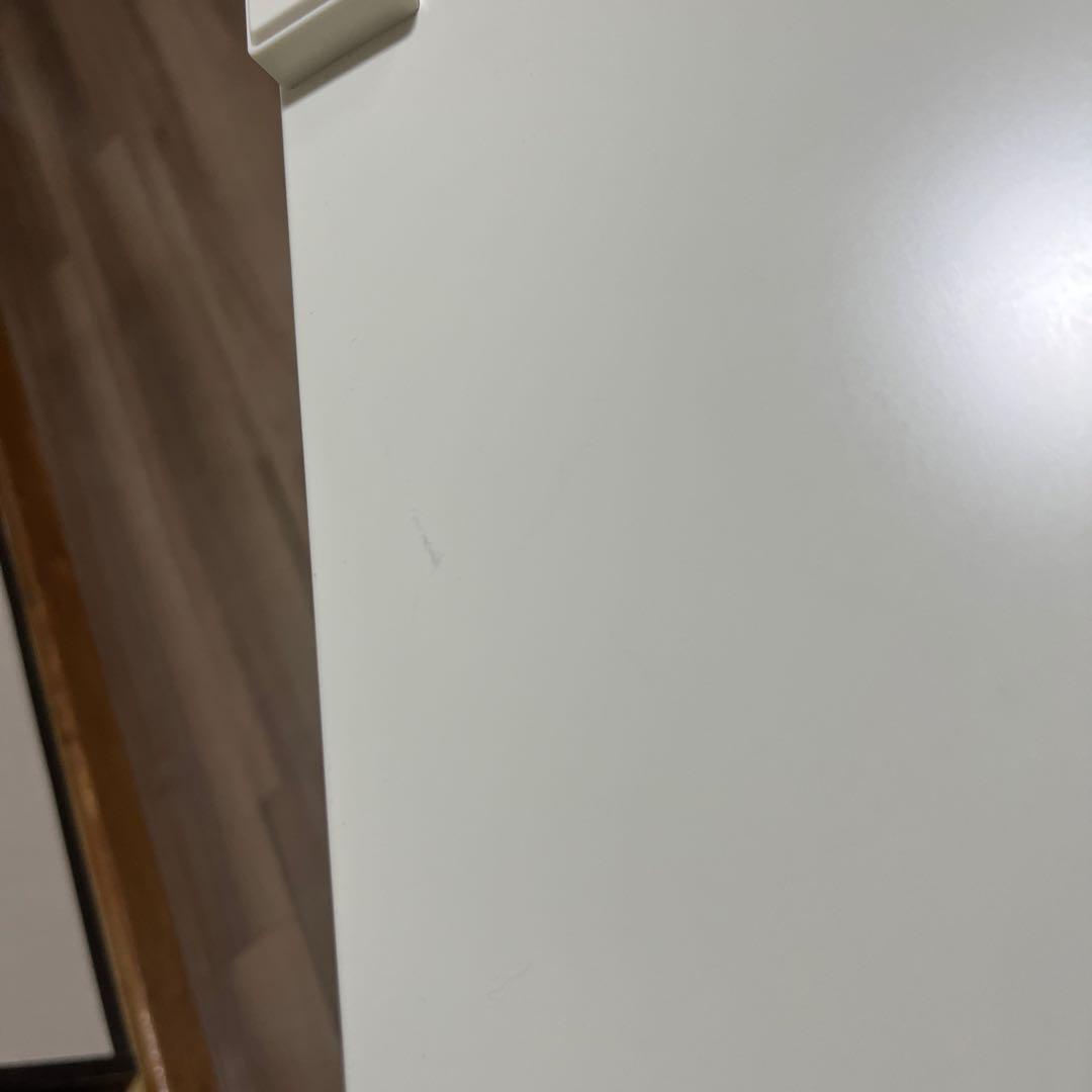 Panasonic ホワイト冷蔵庫　NR-A80D-W