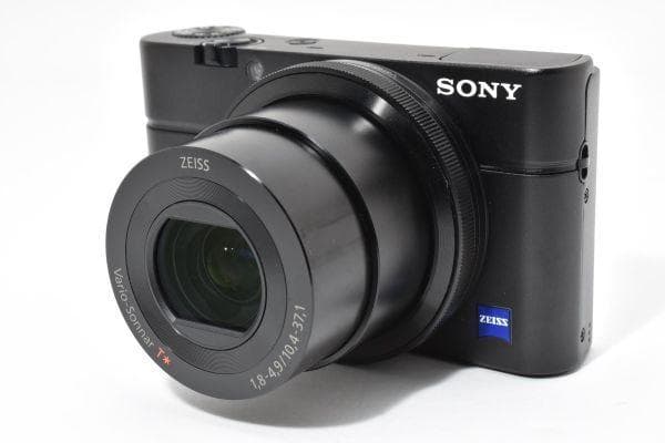 ★外観美品★ ソニー DSC-RX100 #793