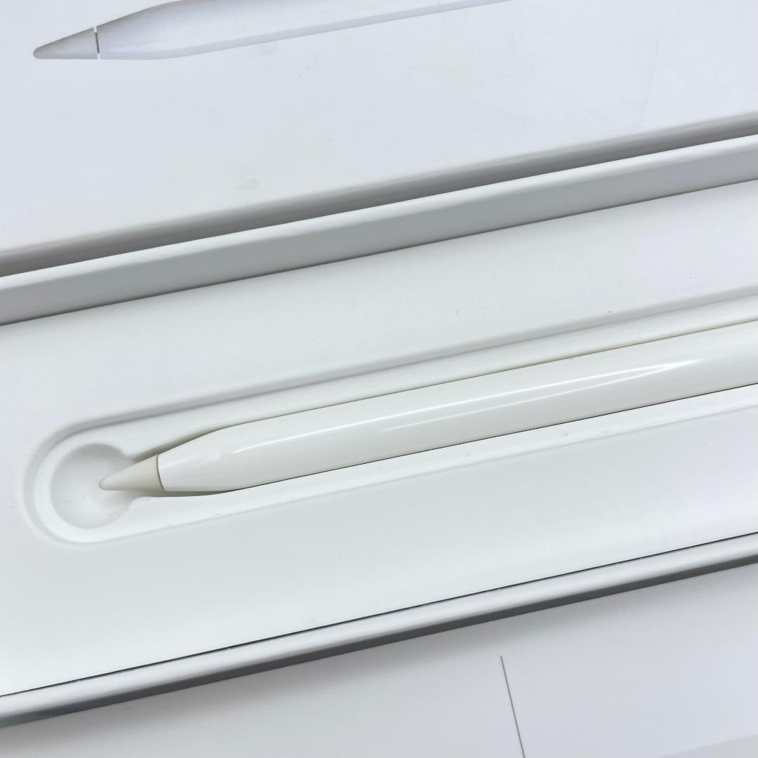 動作確認済み【美品】Apple Pencil 第一世代 アダプタ＋替え芯