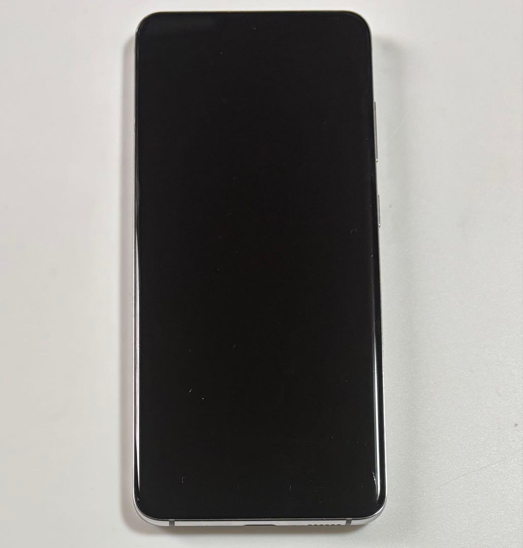 128G 5G Galaxy S20 SC-51Aa ahamo SIMフリー