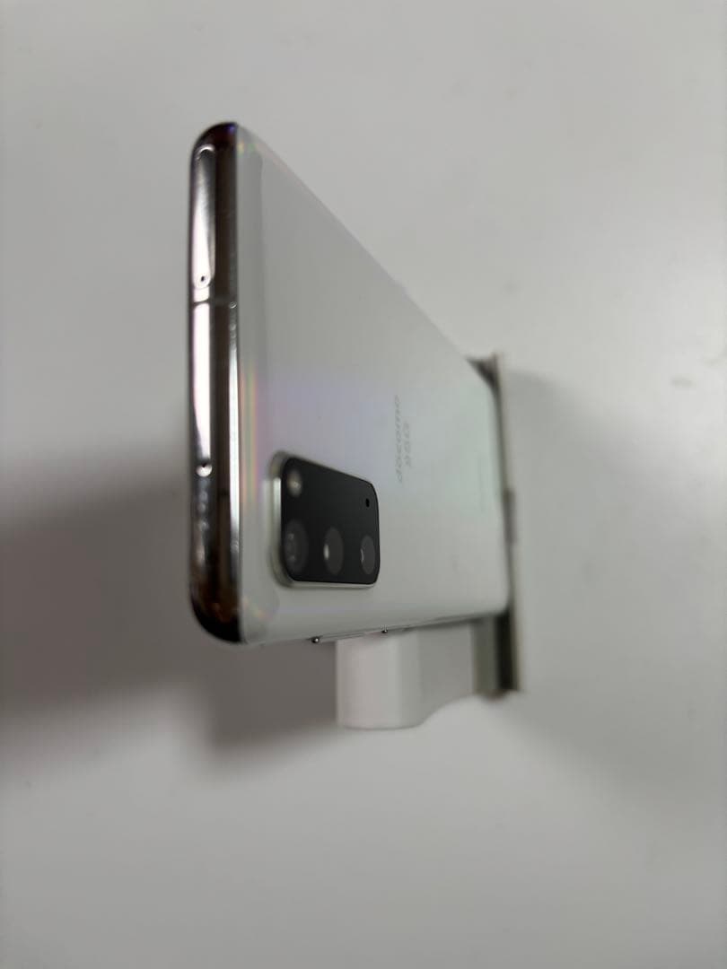128G 5G Galaxy S20 SC-51Aa ahamo SIMフリー