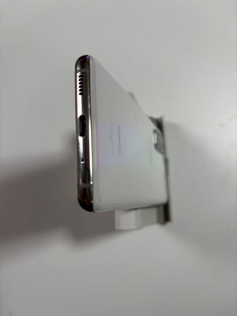 128G 5G Galaxy S20 SC-51Aa ahamo SIMフリー