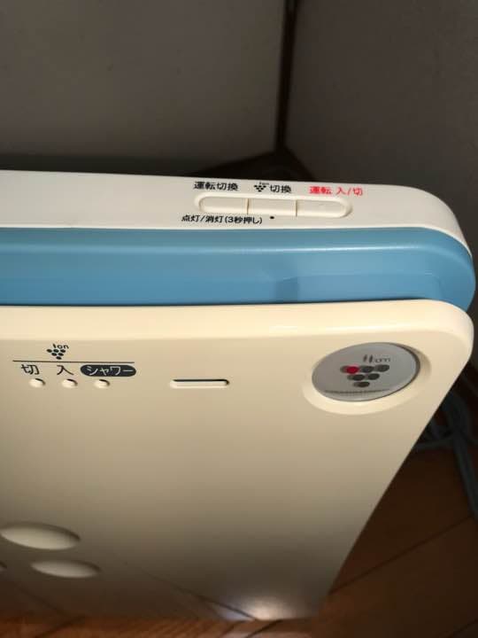 SHARP 空気清浄機 FU-T23SC