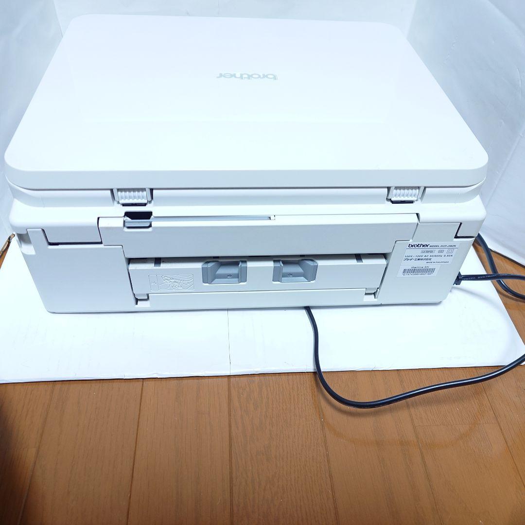⭐️ほぼ新品⭐️Brother インクジェット複合機 DCP-J562N