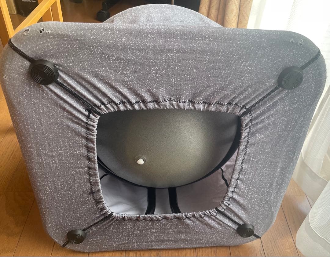 Jellyfish Chair Standard グレー