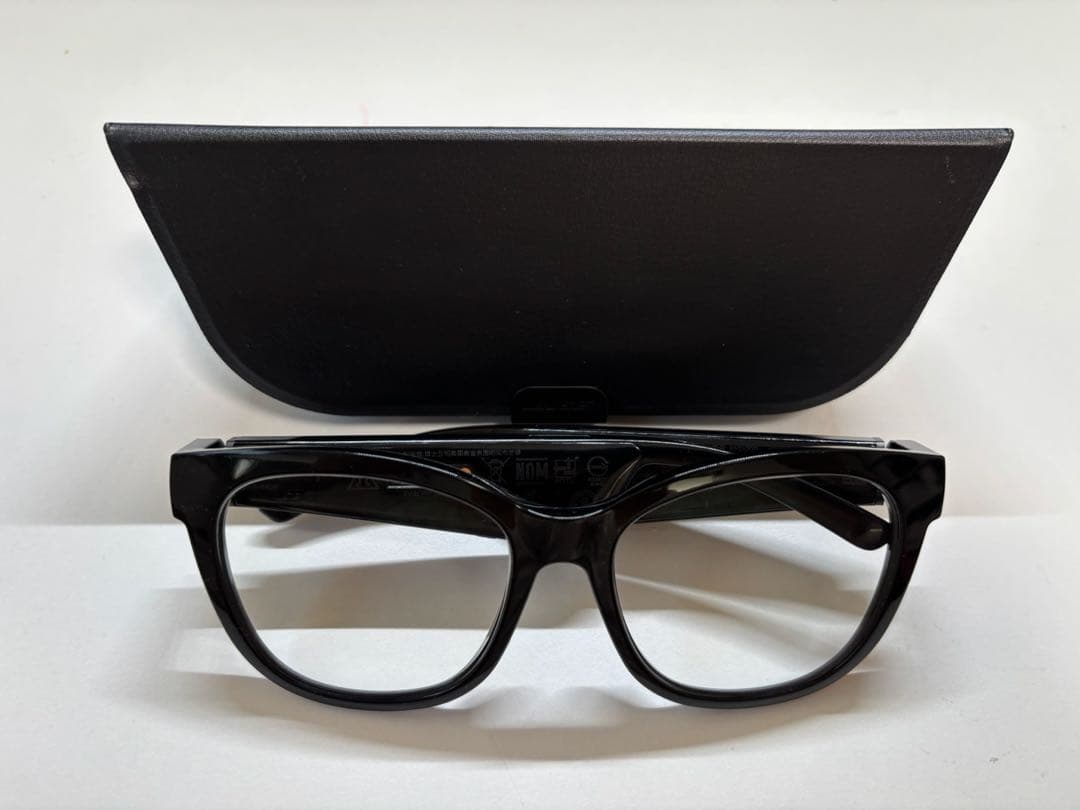 Bose Frames Sopranoスマートグラス