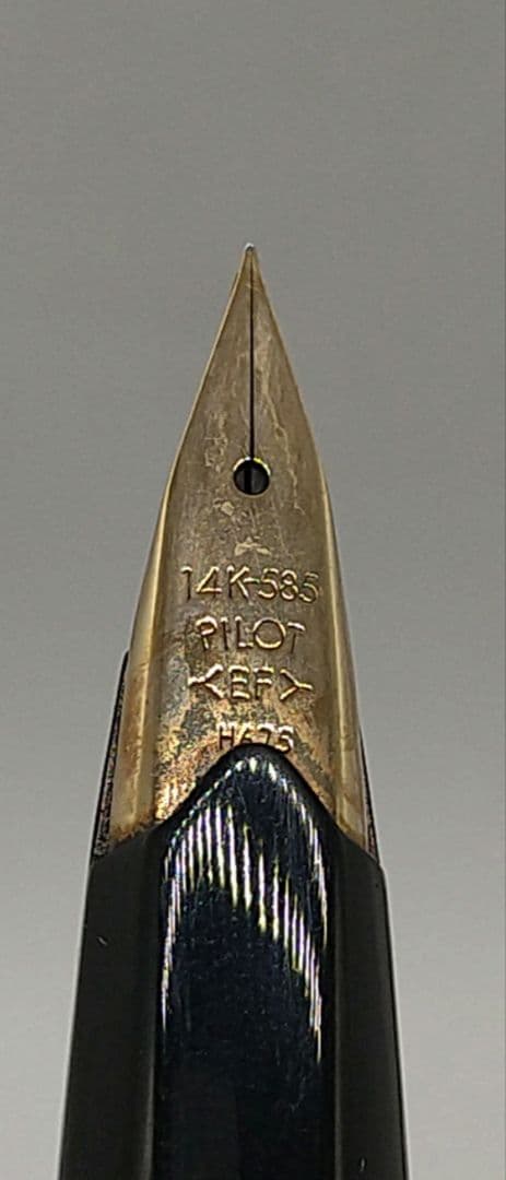 pilot 万年筆 Elite