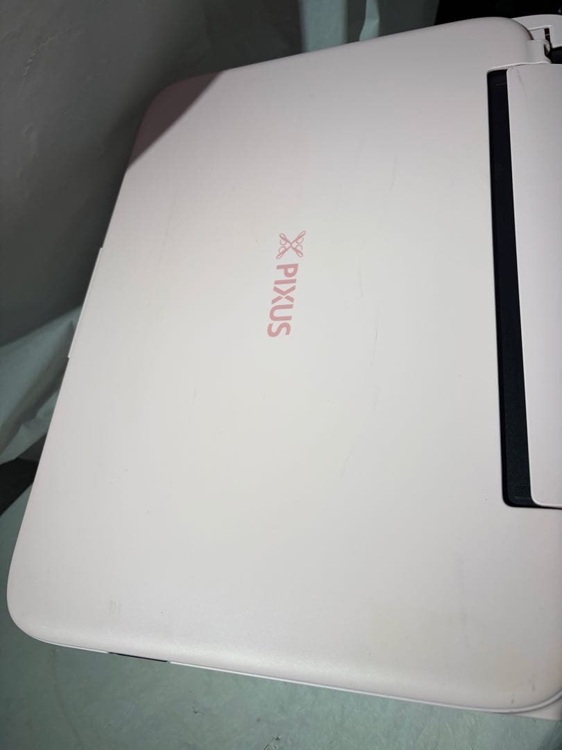 Canon PIXUS TS5330 ピンク 動作品