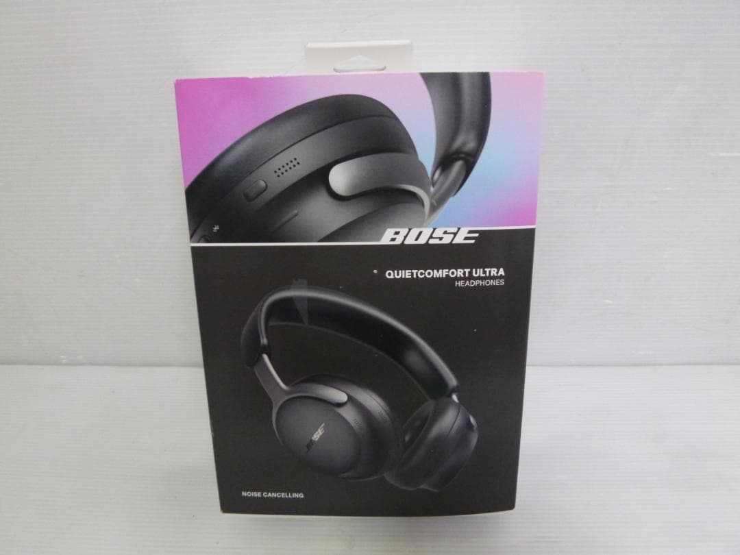 BOSE ボーズ QuietComfort ULTRA ワイヤレスヘッドホン
