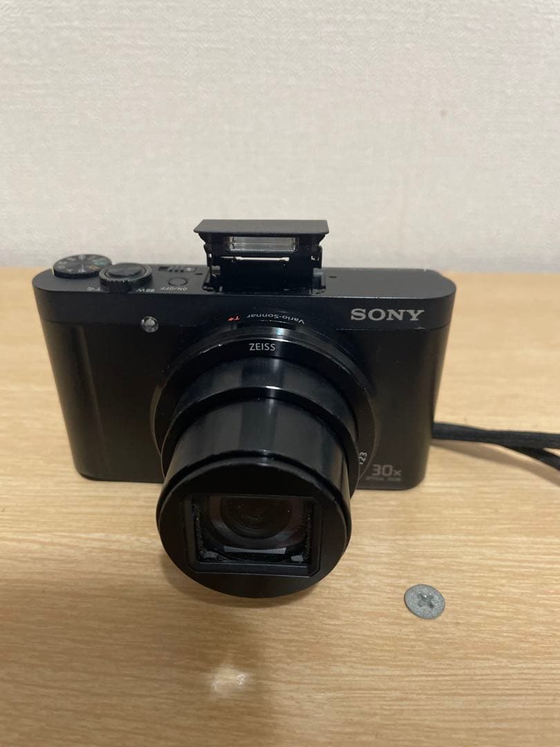 ソニー Cyber-shot DSC-WX500
