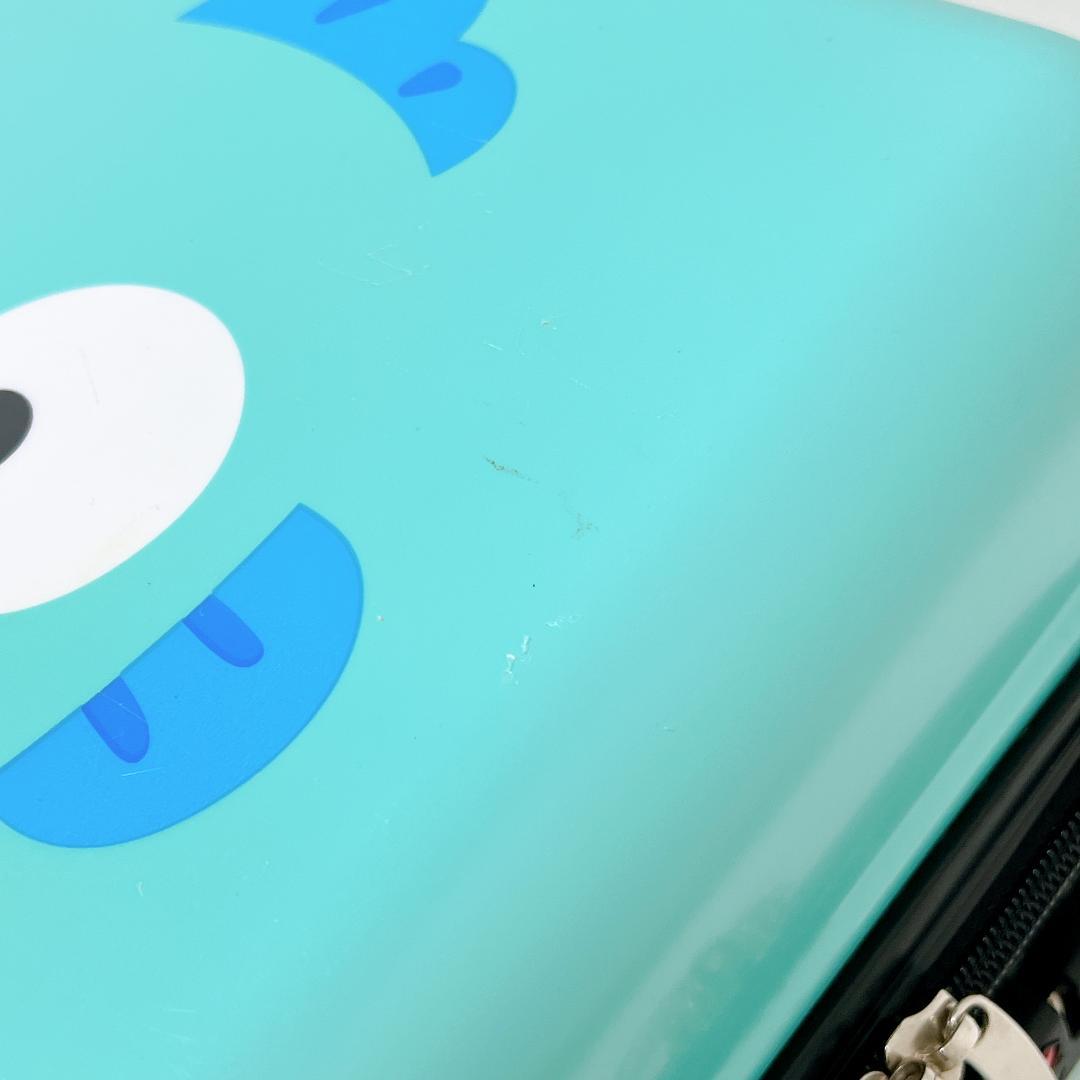 【良品✨送料無料】HANGYODON スーツケース 一番くじ ハンギョドン