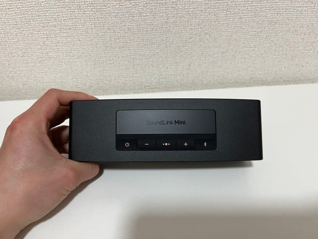 BOSE SoundLink Mini Limited Editionスピーカー