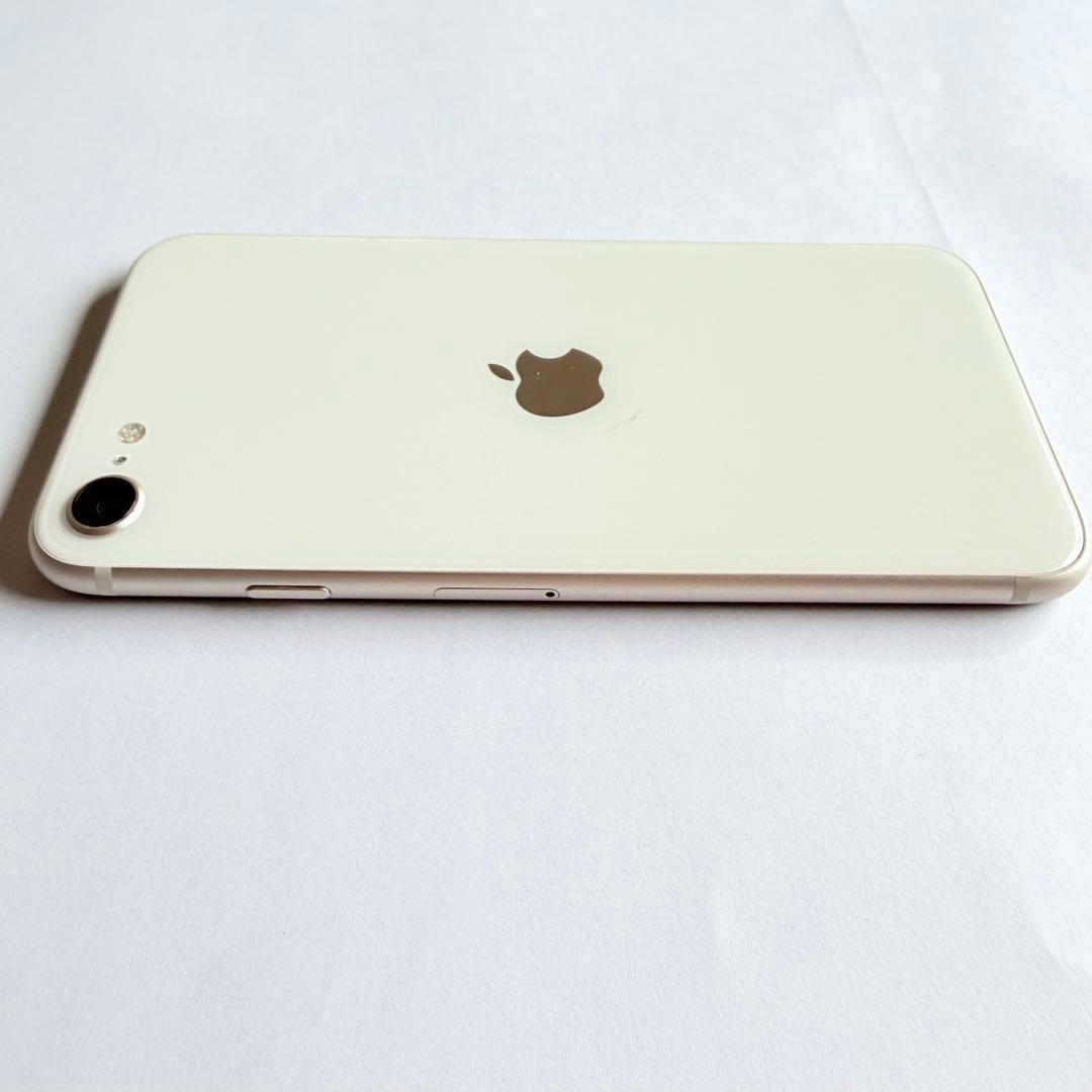 iPhone SE3 第3世代 64GB SIMフリー 電池100% 状態良好