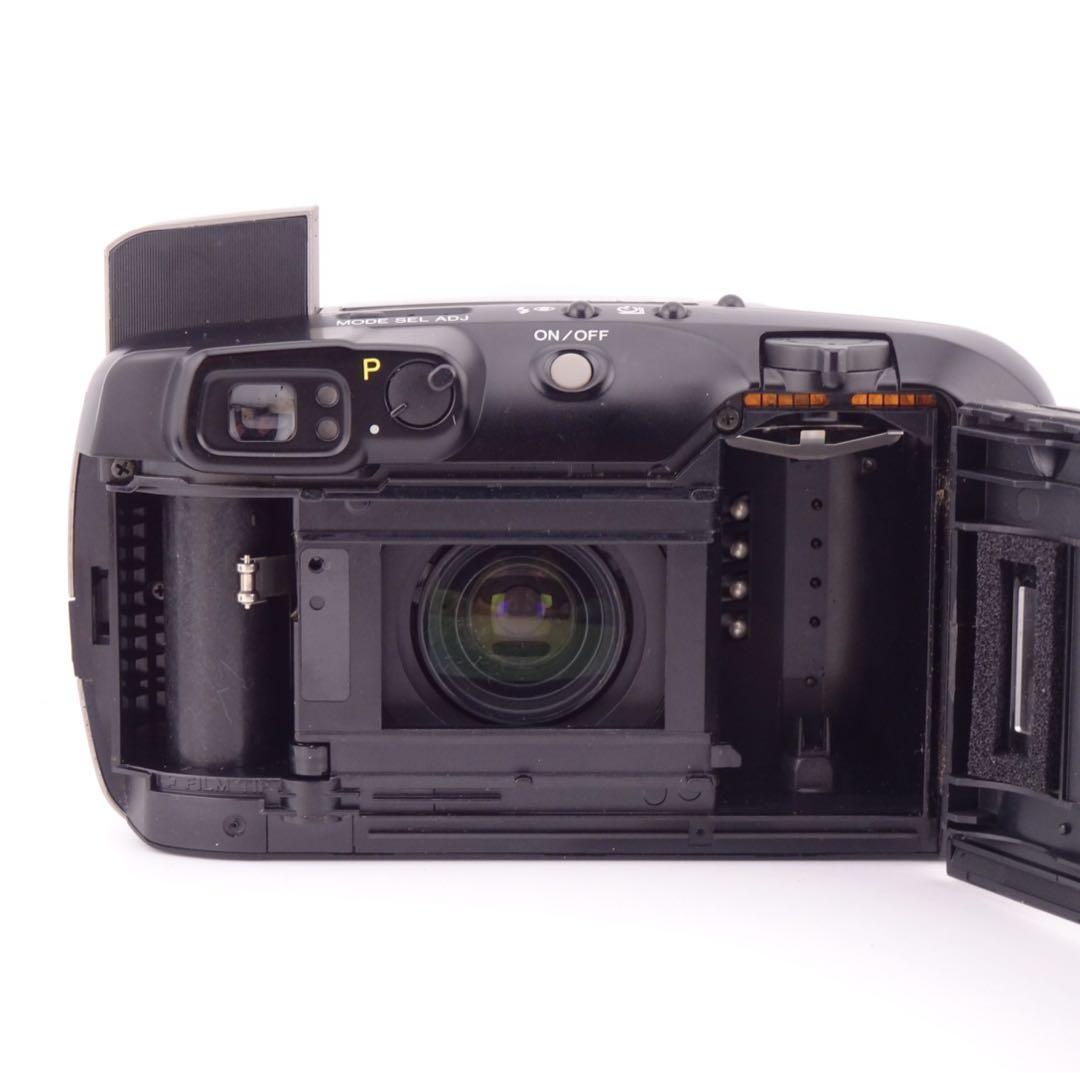 【動作確認済】 MINOLTA Capios 115 コンパクトフィルムカメラ