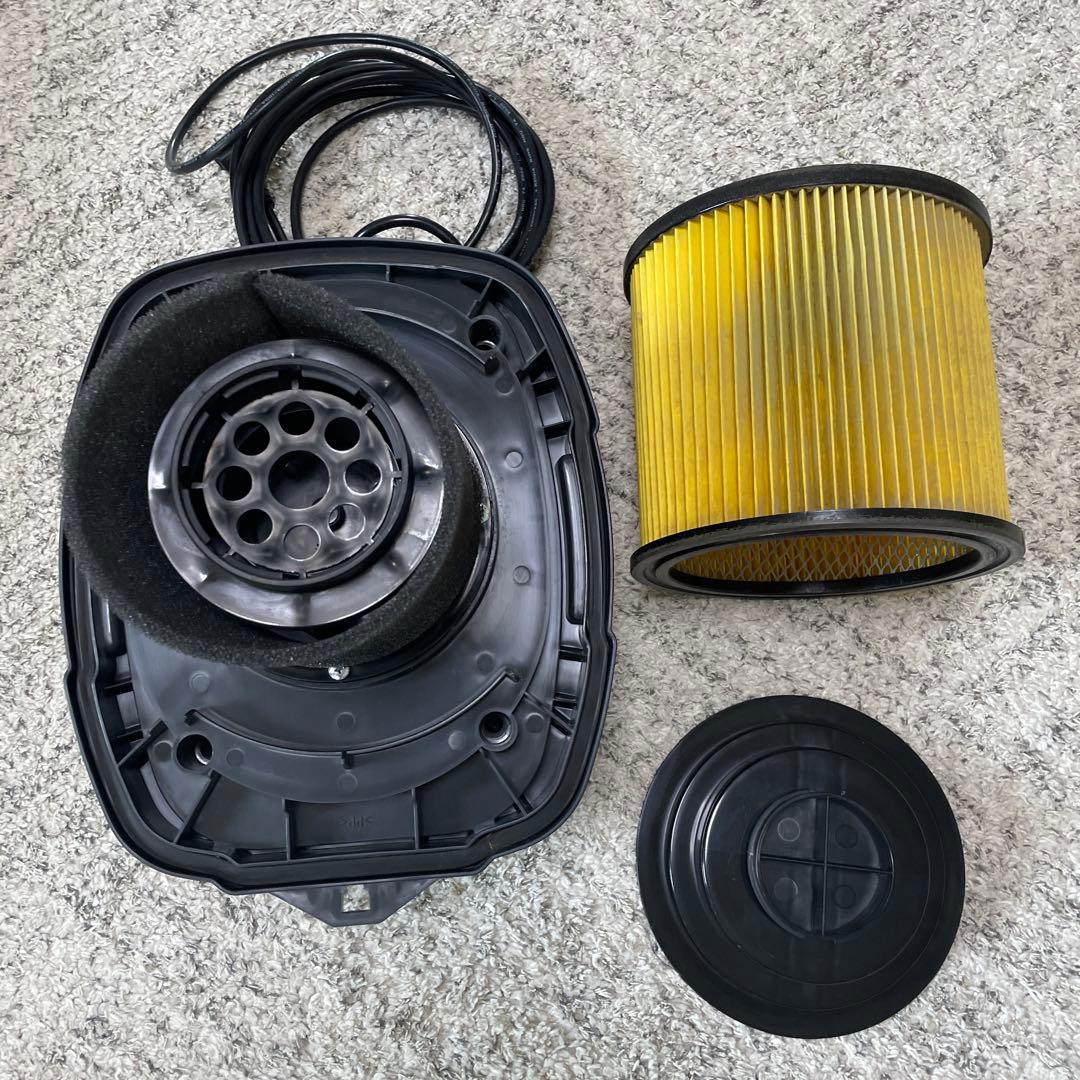 RYOBI VC-51 集じん機掃本体