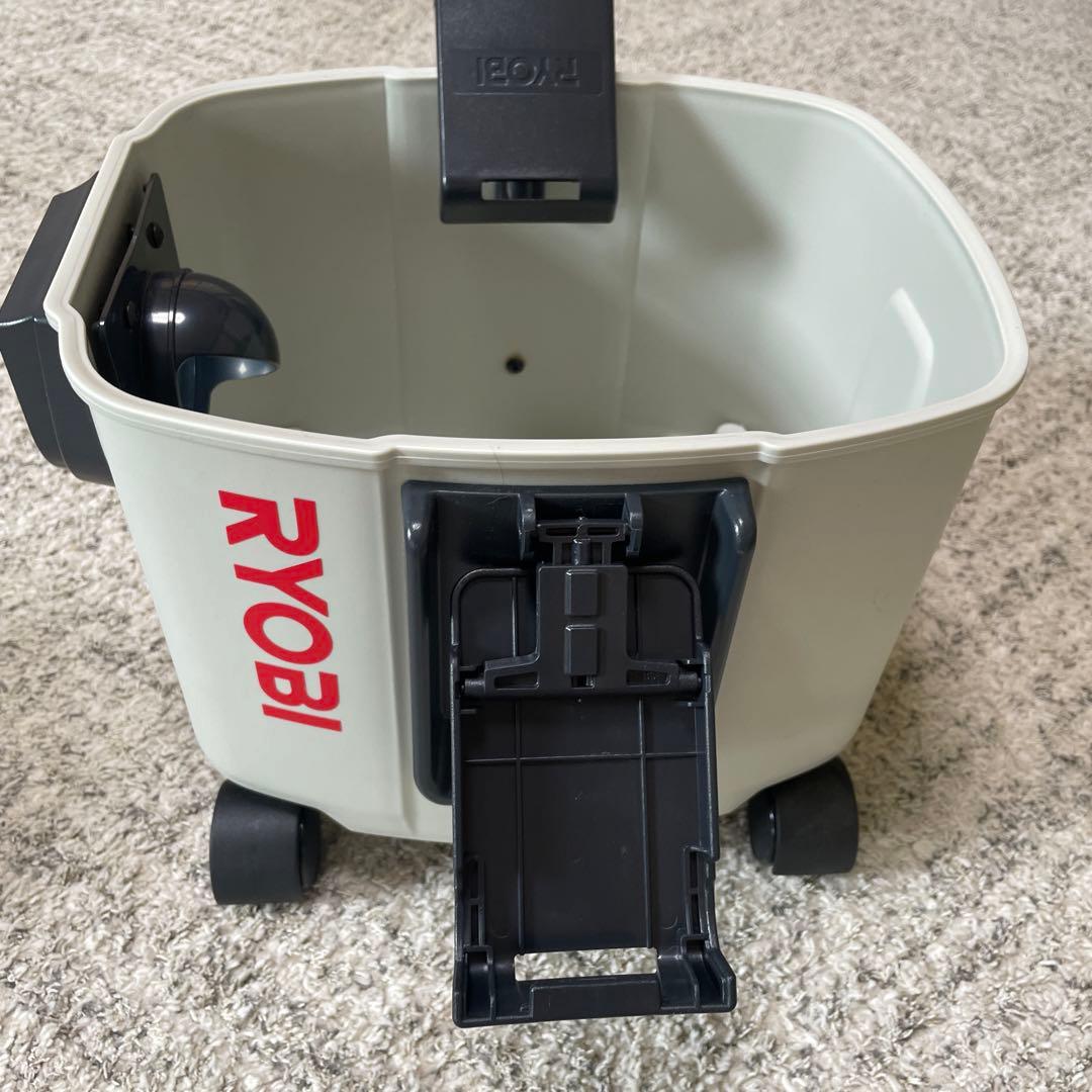 RYOBI VC-51 集じん機掃本体