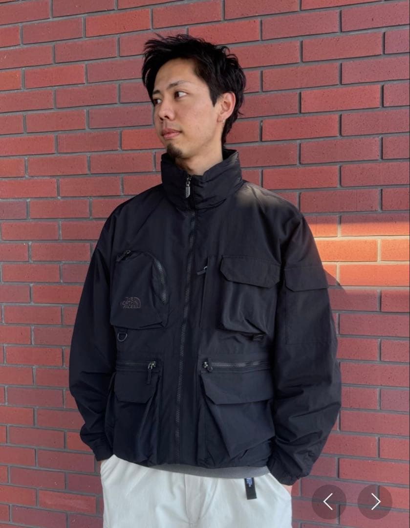 THE NORTH FACE フィールドユーティリティジャケット