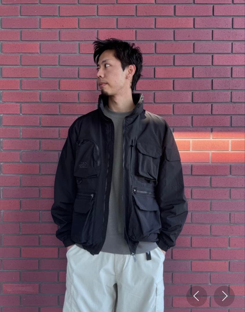 THE NORTH FACE フィールドユーティリティジャケット