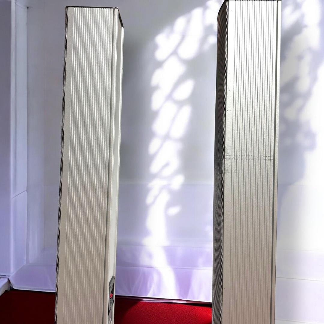 ☆ Bose 55WER S シルバー トールスピーカー ペア シリアル連番