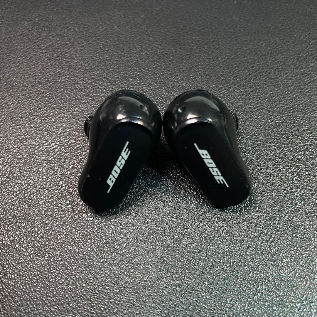 Bose QuietComfort Earbuds II【最終価格】