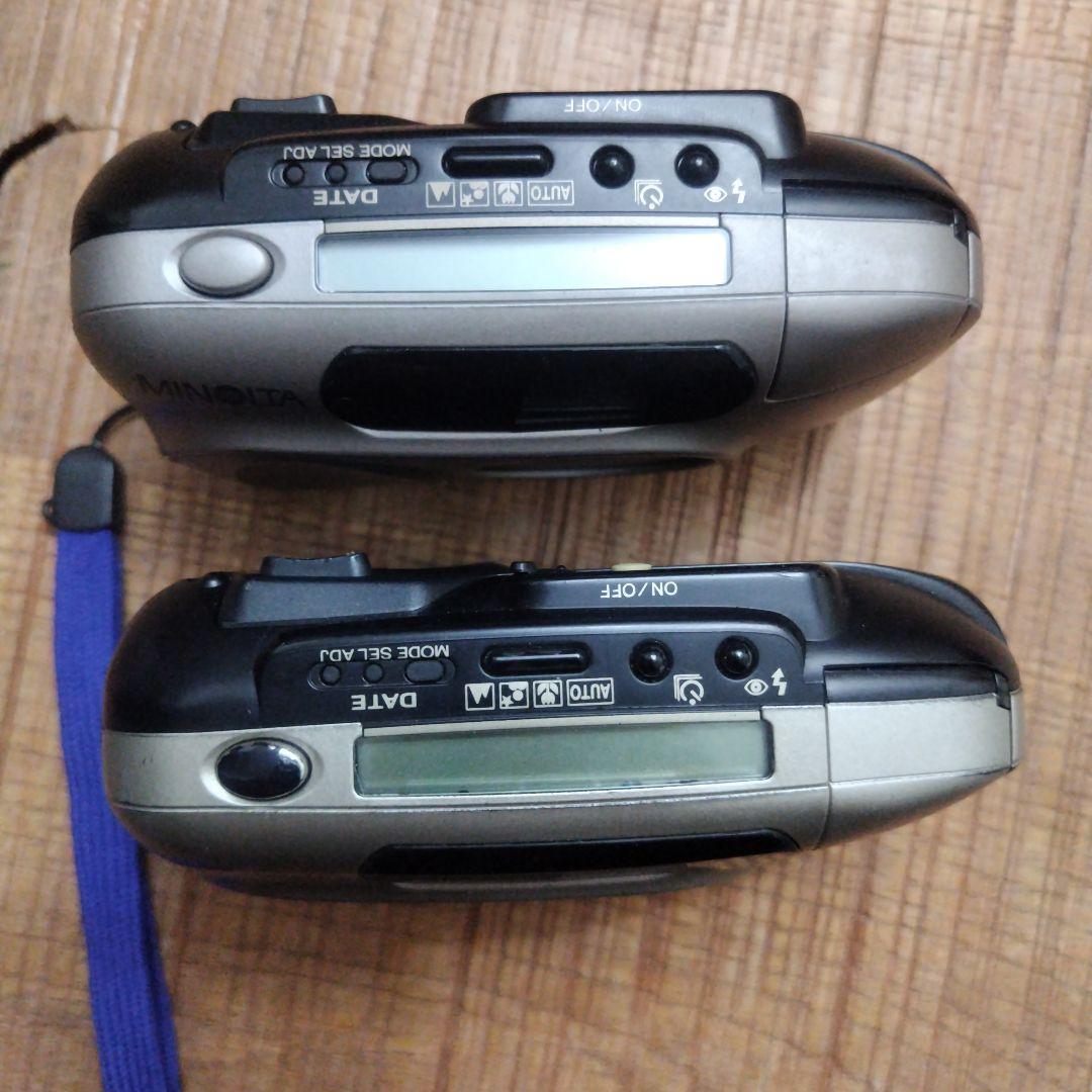 【ジャンク】Minolta Capios 25 & 75 セット