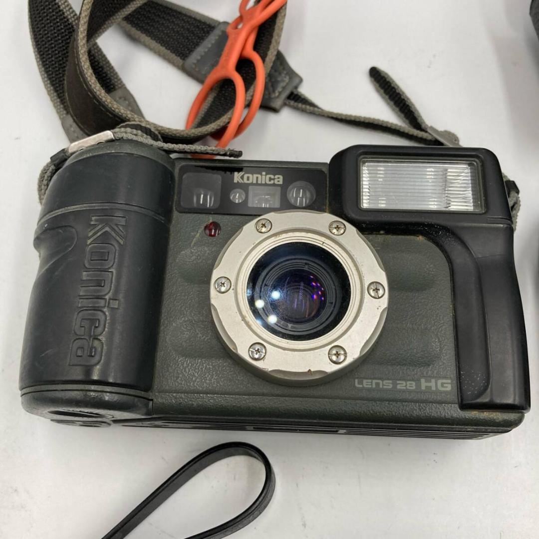 【美品】⭐️カメラ まとめ RICOH Canon OLYMPUS Konica