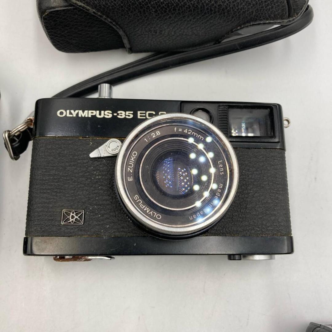 【美品】⭐️カメラ まとめ RICOH Canon OLYMPUS Konica