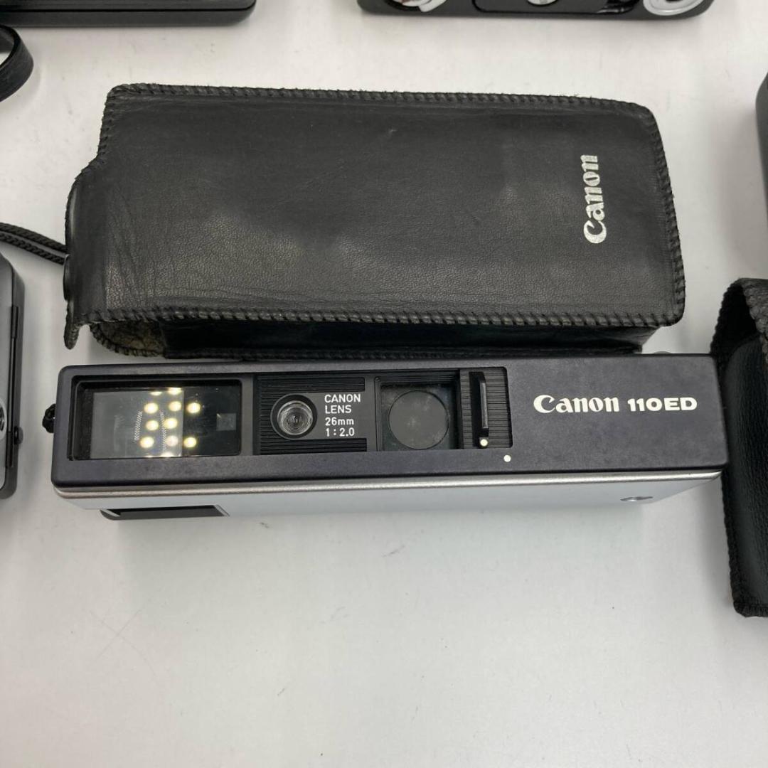 【美品】⭐️カメラ まとめ RICOH Canon OLYMPUS Konica