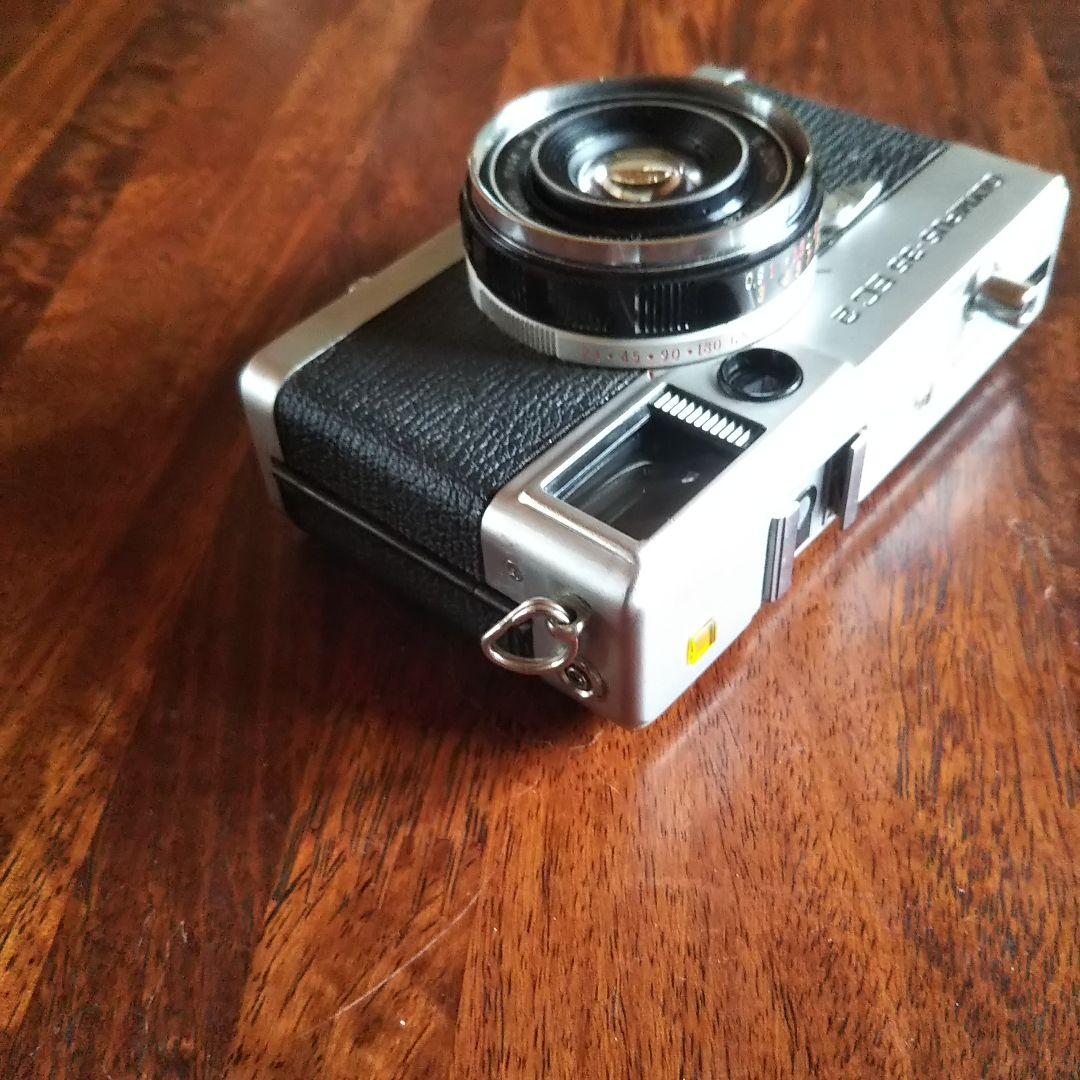 OLYMPUS　35EC2 オリンパス 35EC2 フィルムカメラ 動作品