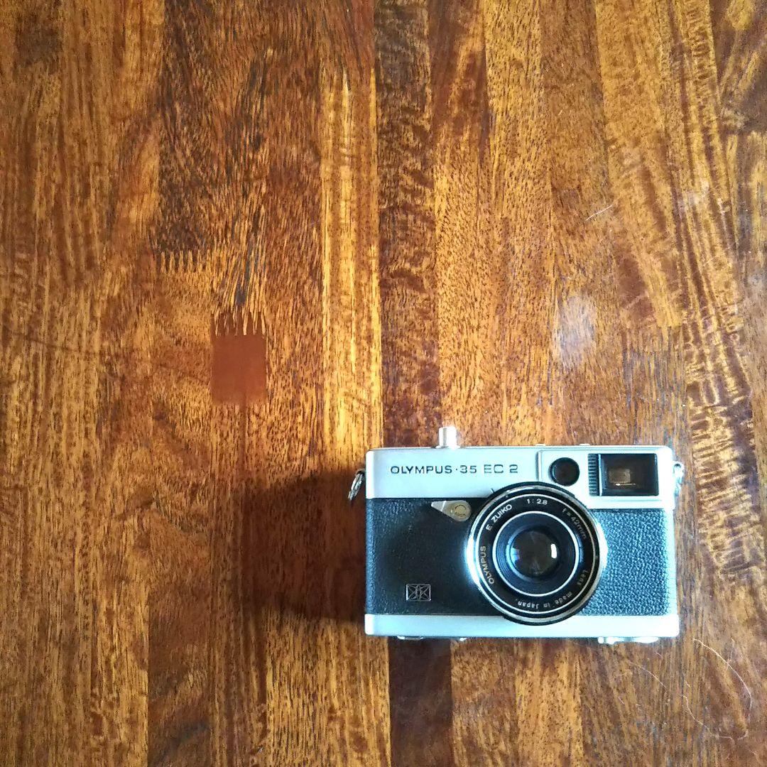 OLYMPUS　35EC2 オリンパス 35EC2 フィルムカメラ 動作品