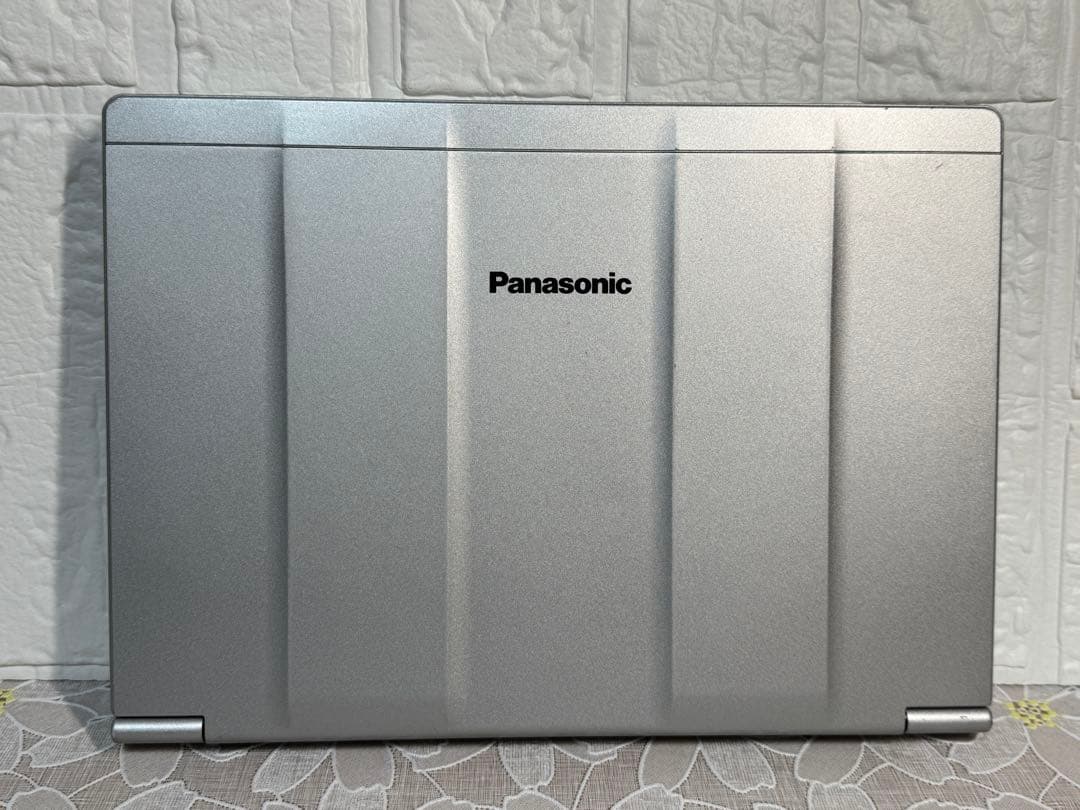 DVD Panasonic レッツノート CF-SV1 16GB/SSD256