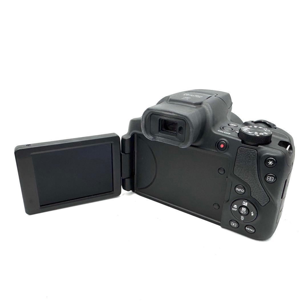 美品 Canon キャノン PowerShot SX70 HS デジタルカメラ