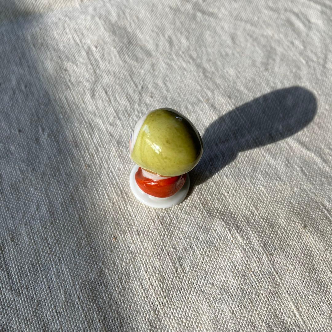 〜1940's ピンクッションドール アンティーク ブロカント フィギュリン