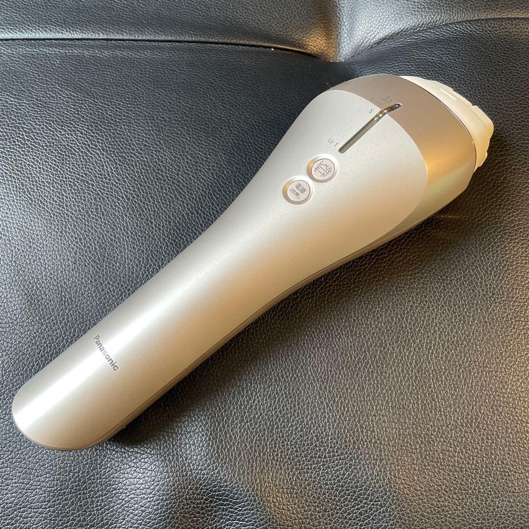 Panasonic 光美容器光エステES-WP97 ES-CWP97