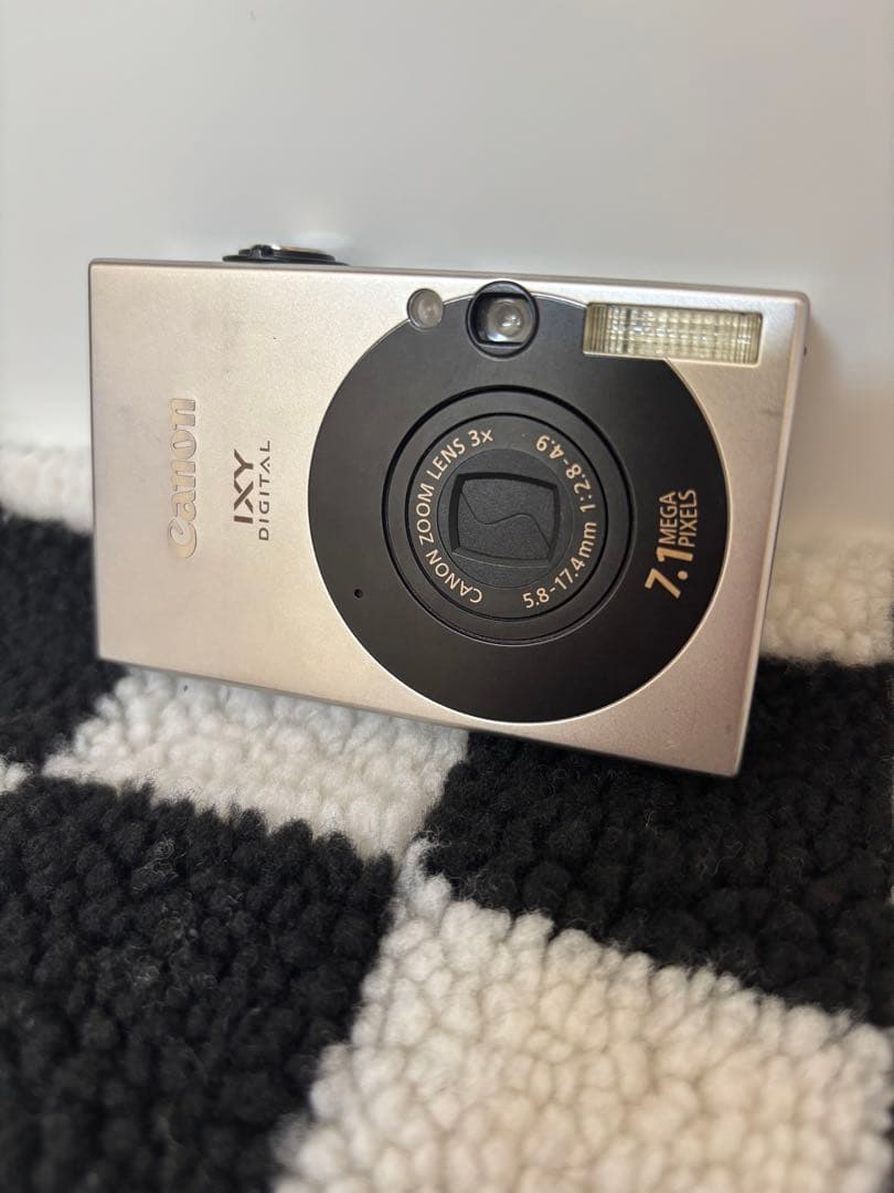 Canon IXY DIGITAL 10 デジタルカメラ