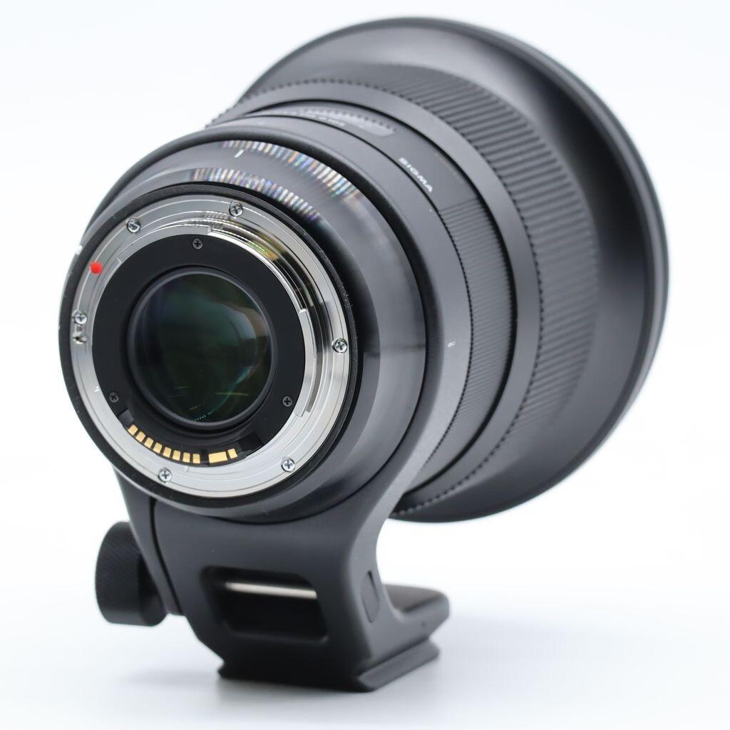 シグマ Canon EFマウント 105mm F1.4 DG HSM #4234