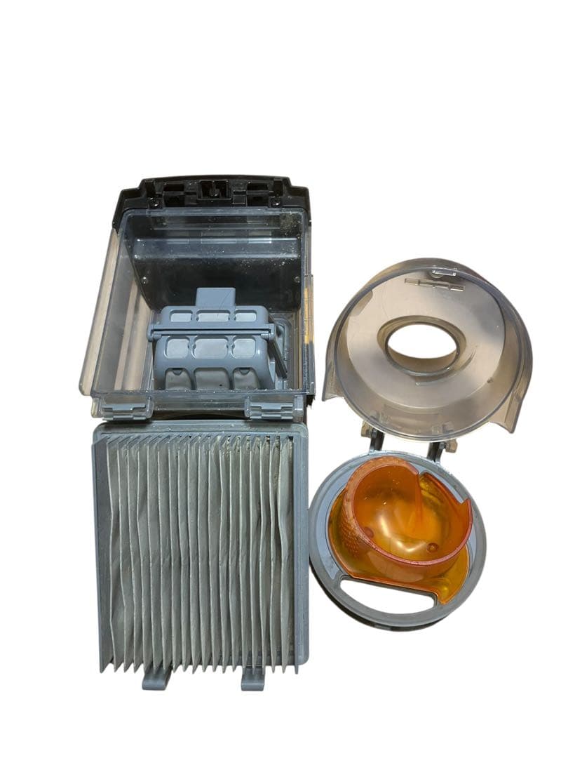 日立　サイクロン掃除機　CV-JS300 HITACHI 14年製　保証付き