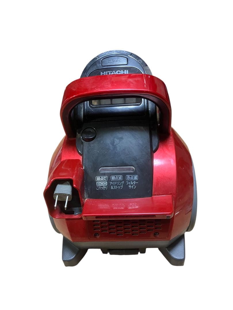 日立　サイクロン掃除機　CV-JS300 HITACHI 14年製　保証付き