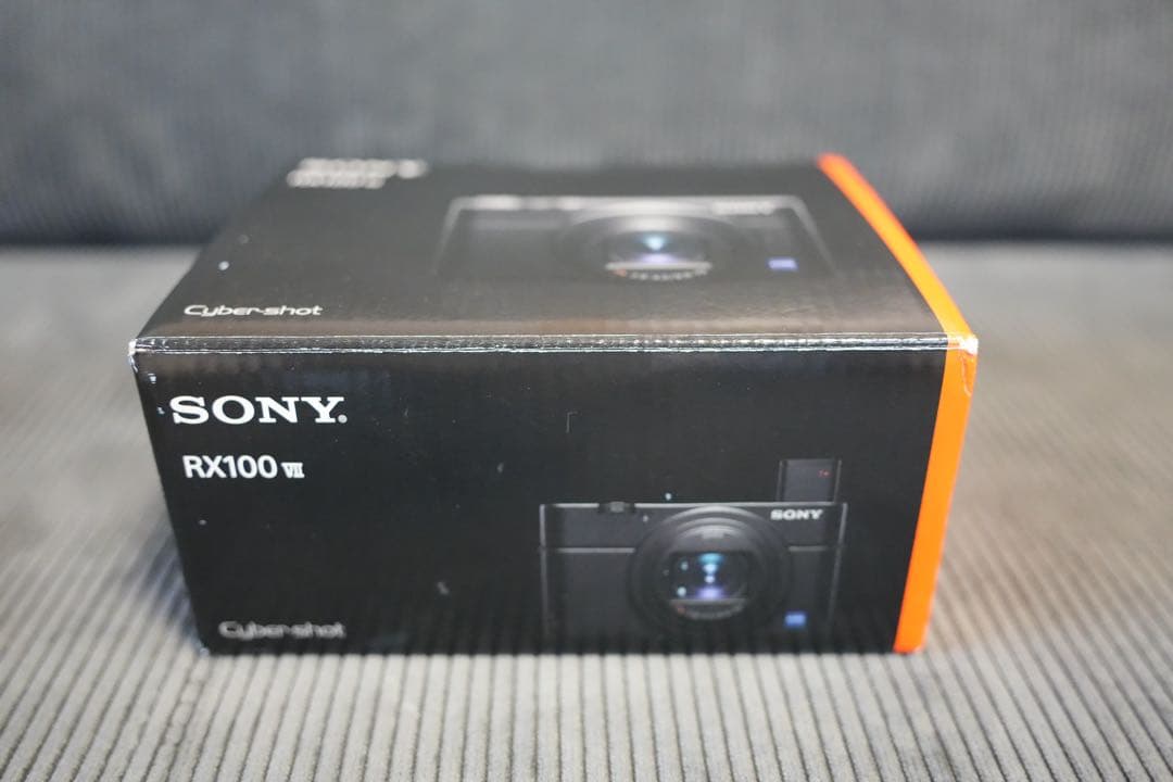 美品SONY ソニーサイバーショットDSC-RX100M7 おまけ付き