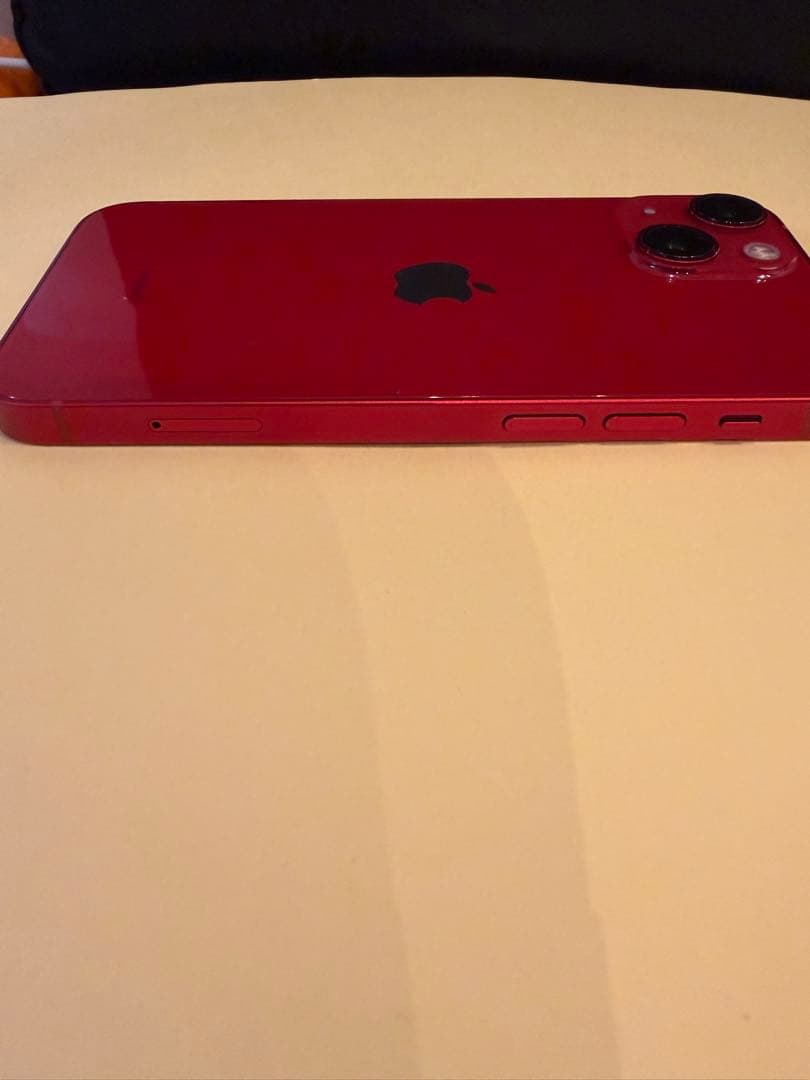 iPhone 13 mini SIMフリー RED 128GB 本体