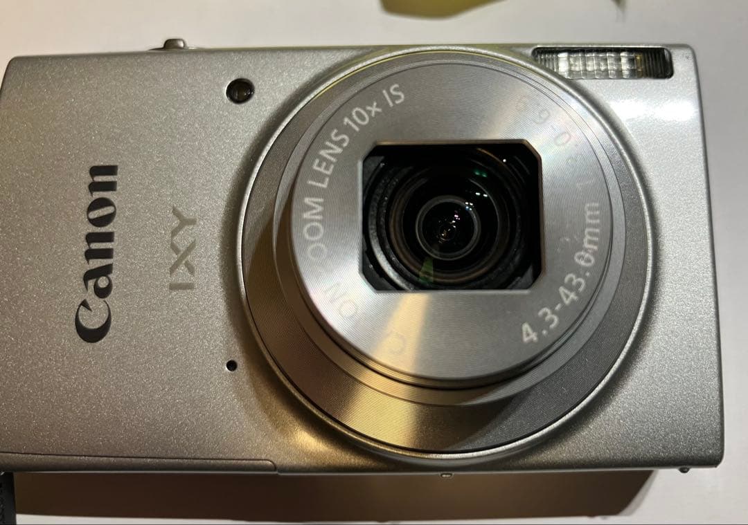 CANON IXY210 (充電器無し)