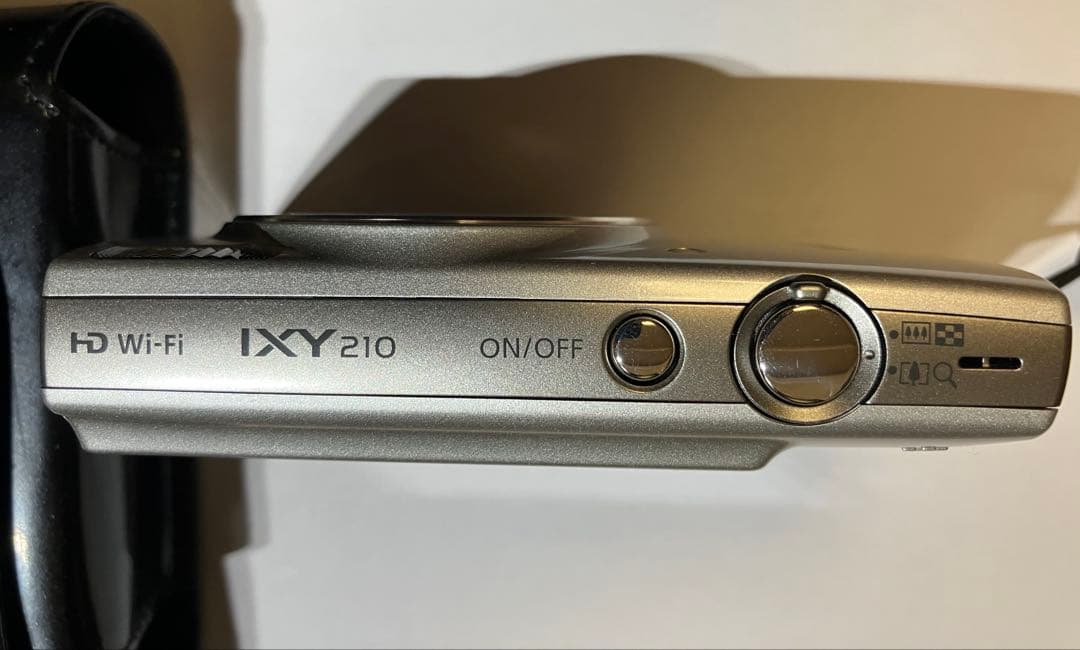 CANON IXY210 (充電器無し)