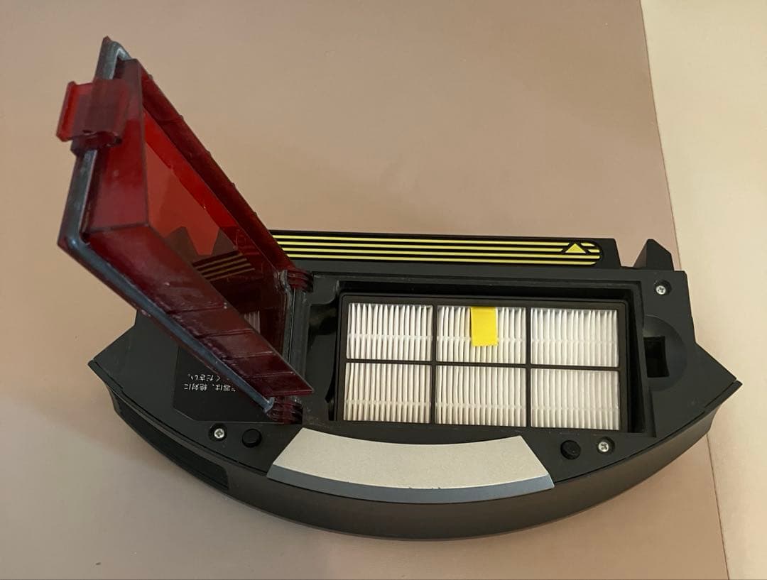 iRobot ルンバ 800シリーズ（871）動作確認済　新品ブラシ・フィルター