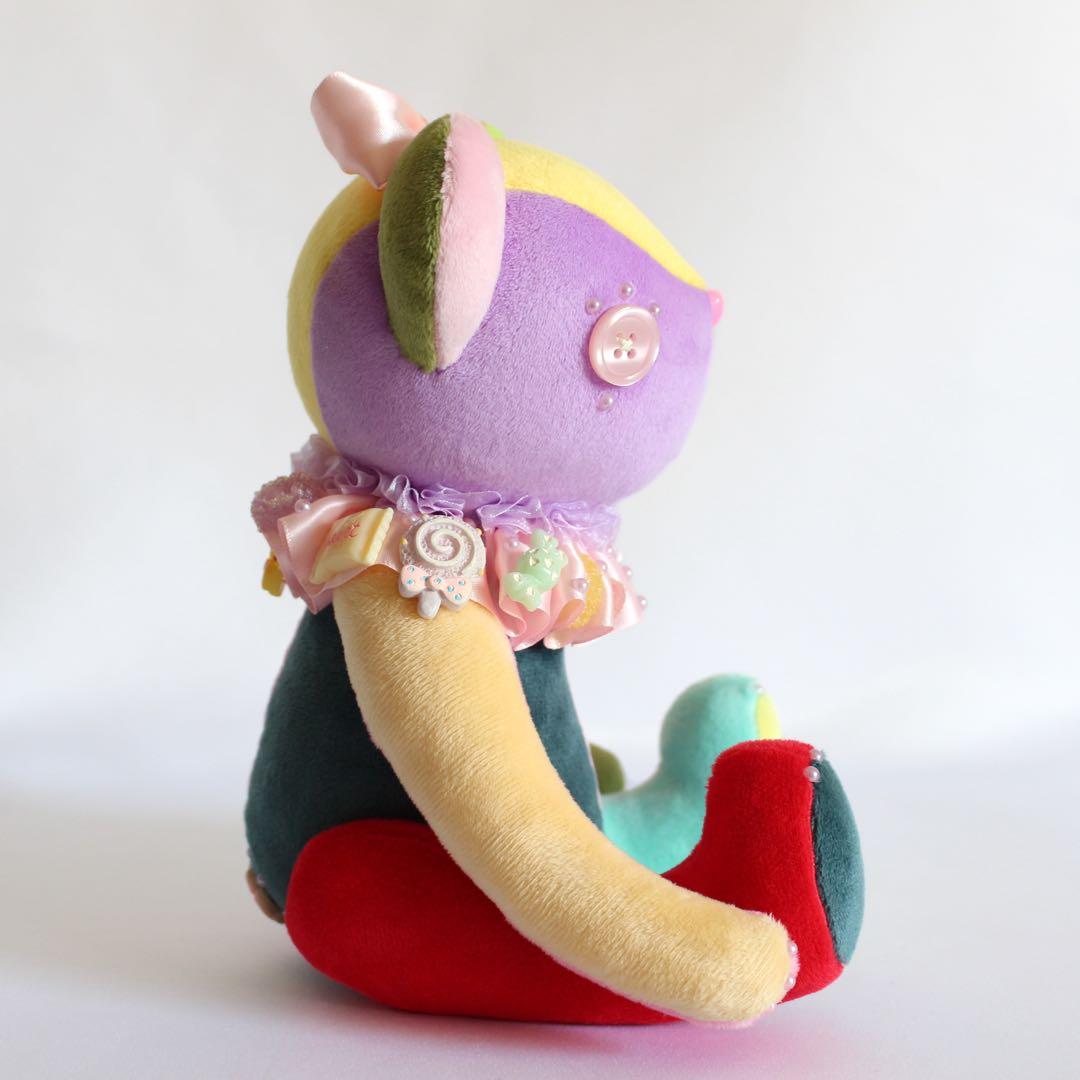 クマヤNo.8 テディベア　くまのぬいぐるみ